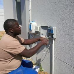 Eric Tinashe Chivuzhe profile