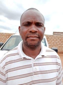 Gcimuzi Absalom Mahlangu profile