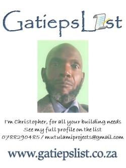Christopher Mutulami profile