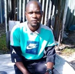 Thulani Gumbo Mr welder in carpenter profile
