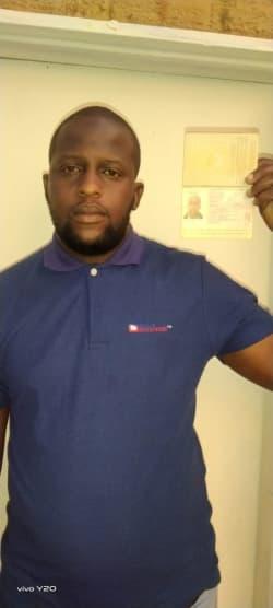 Welcome Moyo profile