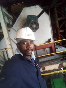 Donald Mhlanga D/M welders profile