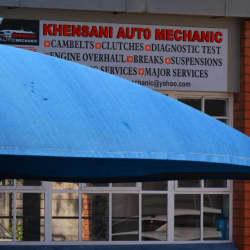 Khensani Auto Mechanic profile