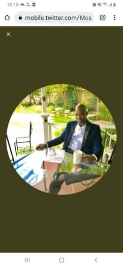 Micheal Moses Muwoola profile