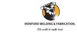 IRONFORD  WELDING Ironford Welding profile