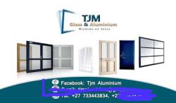 Tresor mukendi Tjm Glass&Aluminium profile
