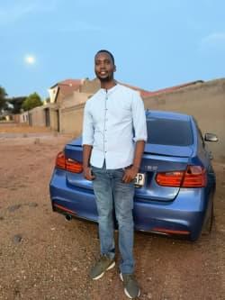 Andrew Bongani Ndebele profile