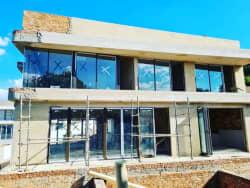 Mbekezeli Ngwenya Lacoste glass and Aluminium construction profile