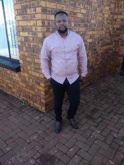 Mbulelo John from Eyes of Hope Projects profile