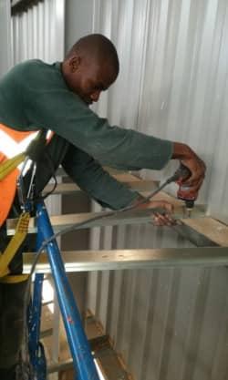Prial Ngcobo prialngcobo@gmail.com ceiling an partition specialist profile