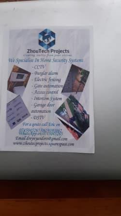 Eric Webster Zhou Zhoutech profile