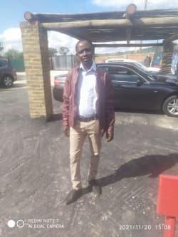 Blessed Mudzingwa Sibusiso profile