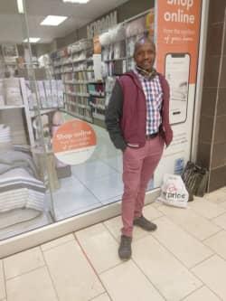 Jamson Mawela profile