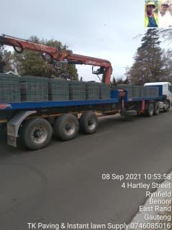 Tonny kuraidza TK Boss Paving profile