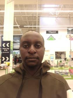 Joel Muchegwa profile