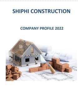 Shiphi Construction profile
