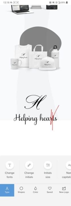 Helping Hearts profile