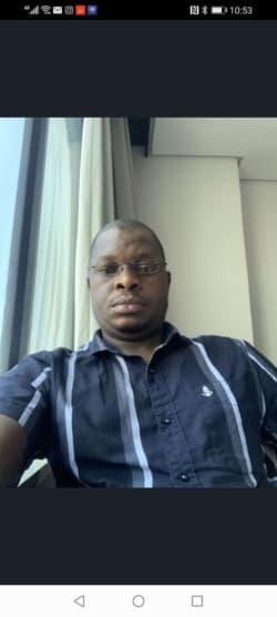 Christopher Ngwazani profile