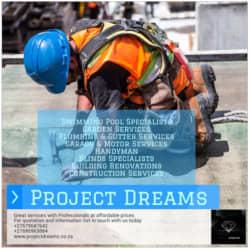 Project Dreams profile