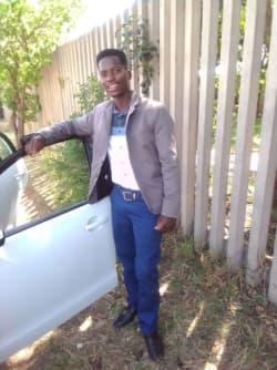 Mlungisi Gift Ncube profile