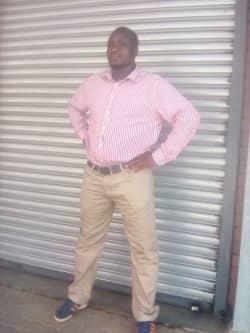 Hasani Richard Makondo Noel profile
