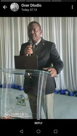 Misheck ndhlovu Misheck Pastor profile