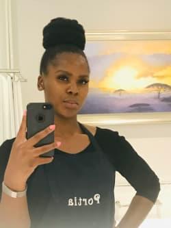 Ncamisile Portia Maphumulo Posh profile
