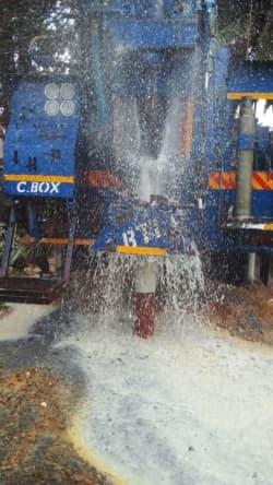 Reddy Borehole drilling profile