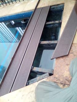Zwelihle Charles Hlophe Mr wood and composite decking profile