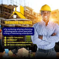 Takundwa Holdings Construc Louy profile