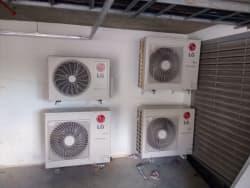Insukamini Airconditioners profile