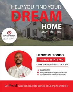 Henry Muzondo H&M profile