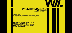 Wilmot Masuku profile