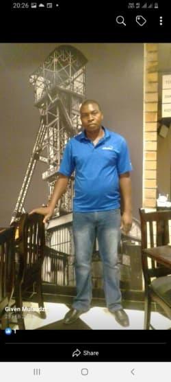 Given Mulaudzi profile