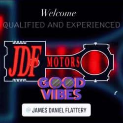 James Daniel Flattery profile