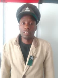 Christopher Mokata profile