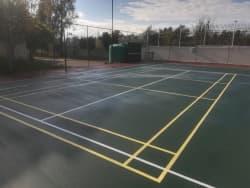 Mzamani Tennis Courts And W profile