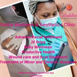 Vinolia Twala Dahlia Wellness & Aesthetics Spa profile