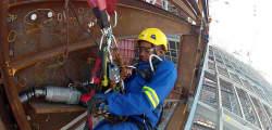 Andrew Sithole Andrew Rope Access profile