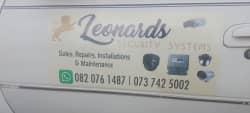 Leonard Security Systems profile