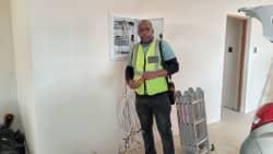 Isaac R Ngwerume profile