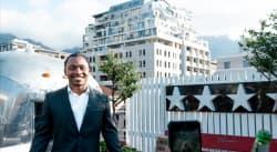 Gerald Castro Mdumo profile