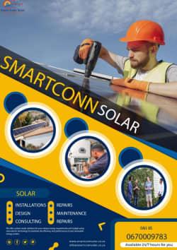 Smart Conn Solar profile