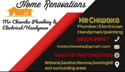 Tendai Chiwaka profile