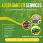 eJozi Garden Services  profile picture